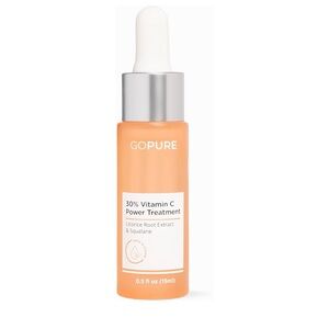 30% Vitamin C Power Treatment — Orange Serum